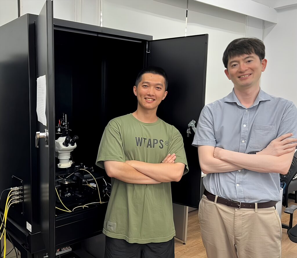 NYCU and TSMC Successfully Pioneered New Technology for Modulating ...