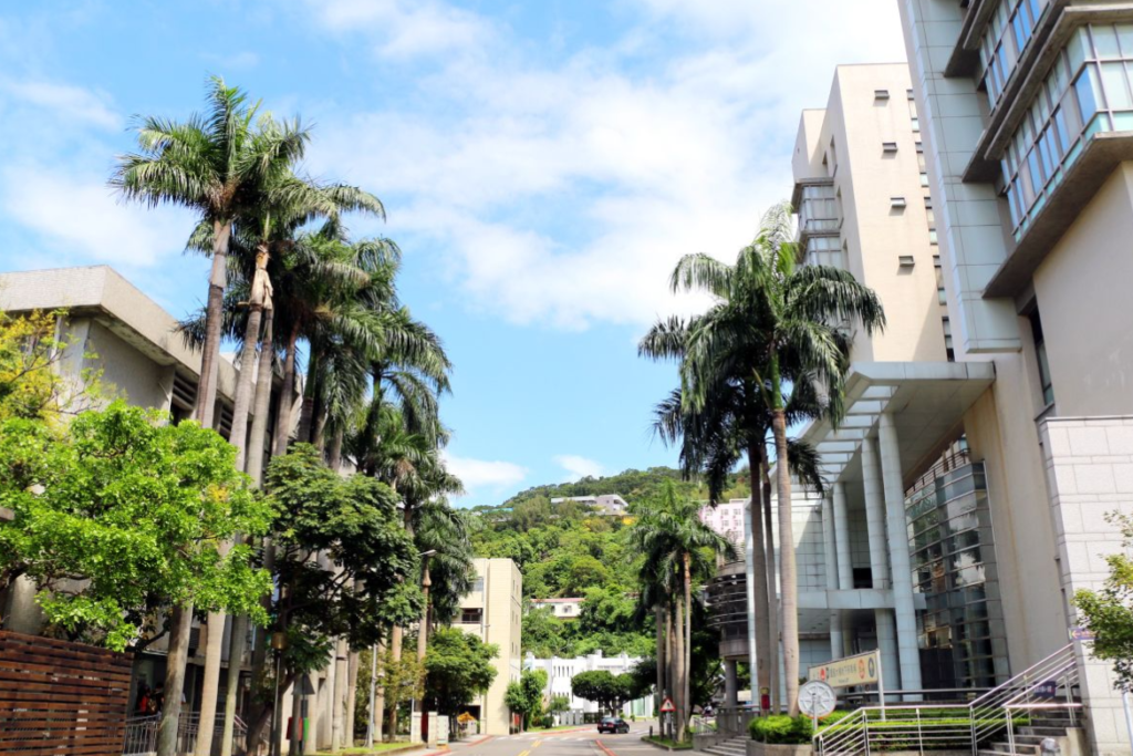 Yang-Ming Campus