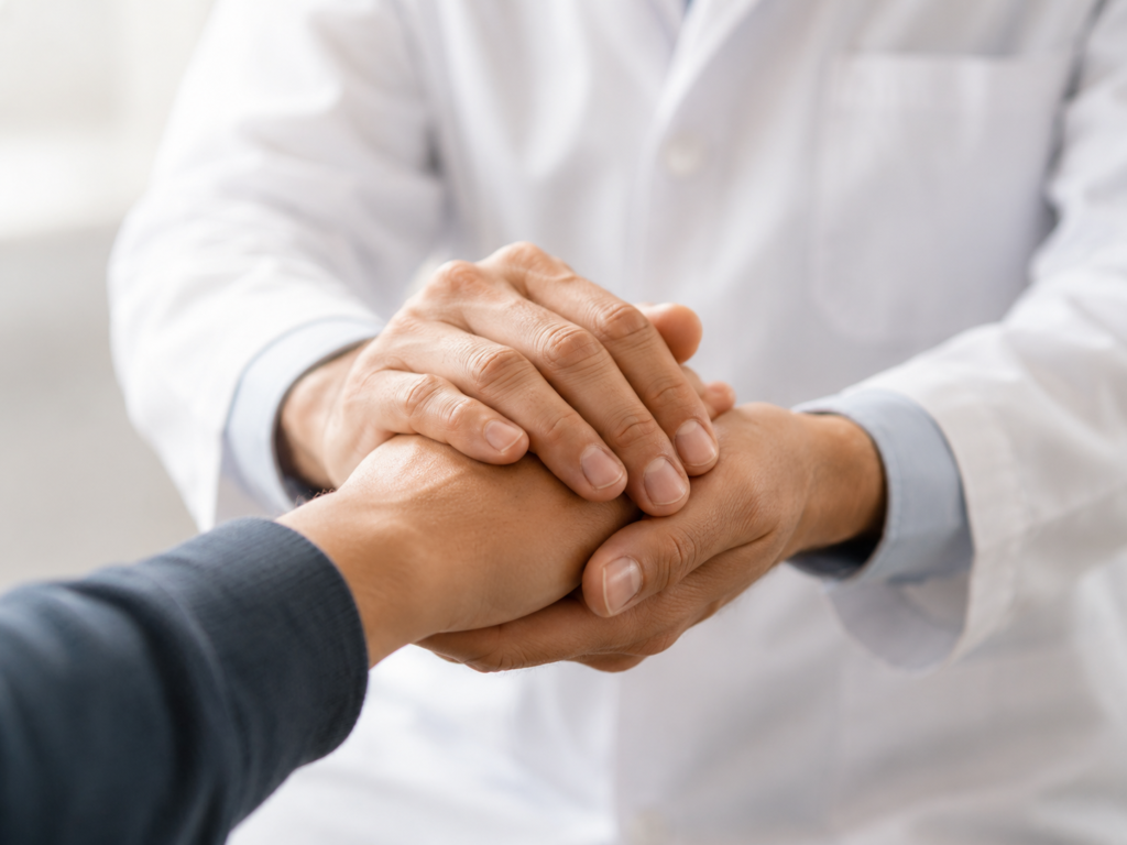 The true measure of medicine lies not only in scientific progress, but in its service to society.